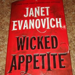 Wicked Appetite By Author Janet Evanovich